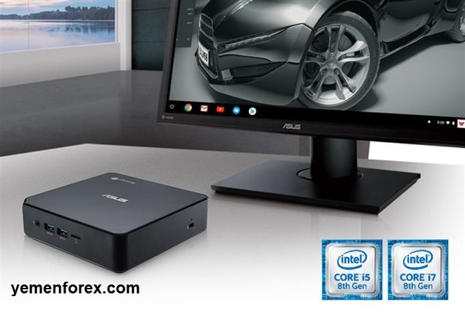 أحدث معالج إنتل Chromebox 4 من أسوس التايوانية
